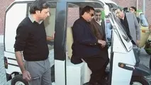 توسعه حمل و نقل برقی راهکار پاکستان برای کاهش آلودگی هوا 