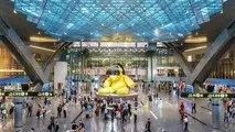 افزایش ظرفیت فرودگاه دوحه به 58 میلیون مسافر در سال