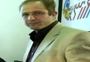 پیکر  رضا علیزاده تشییع و خاکسپاری شد