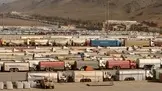  شرایط ناعادلانه بین رانندگان کامیون ایران و افغانستان/ قوانین به نفع رانندگان کامیون افغانستان است 