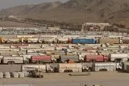بحران ایستایی در مرزهای تجاری/ توقف ۱۵ روزه کامیون‌ها در دوغارون و انسداد مرز چذابه