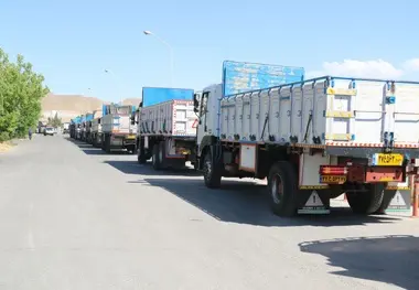 تشکل‌ها امکانات ندارند/ لزوم نظارت دولتی بر اجرای تن-کیلومتر 