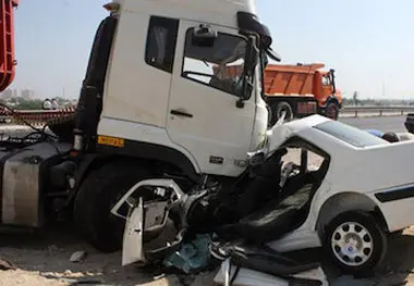 سال گذشته ۸۴۸ نفر در جاده های خوزستان کشته شدند 