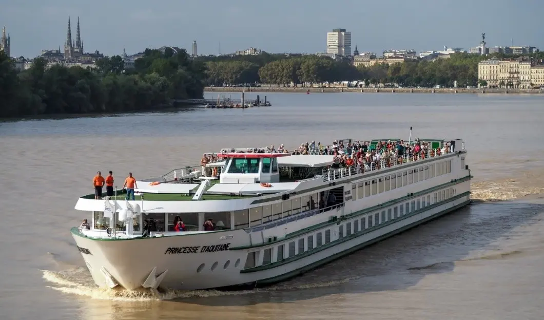 FRANCE: RIVER TOURISM CONTINUES TO GROW