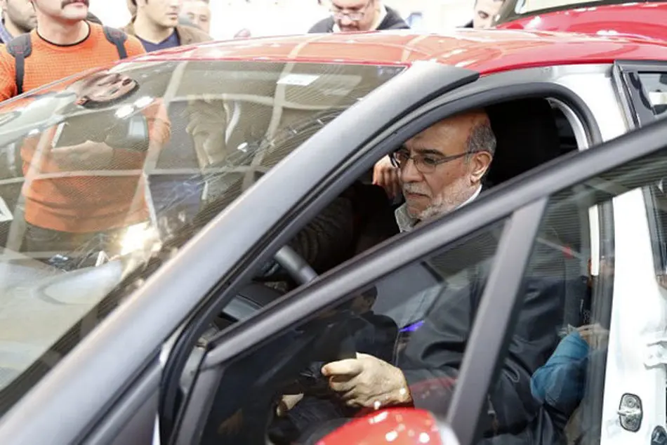 سایپا دست پر به نمایشگاه خودروی تهران آمده است
