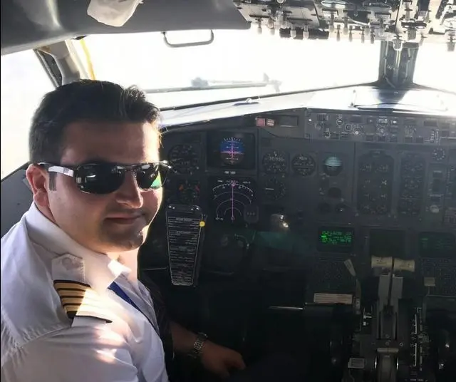 خلبانان با خیال راحت در آسمان ایران پرواز می‌کنند