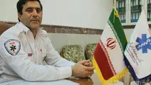 حادثه اتوبوس در قم مصدوم بدحال نداشت/ تصادفی دیگر در اتوبان کاشان