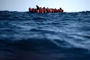واژگونی قایق مهاجران ۳۸ کشته برجای گذاشت