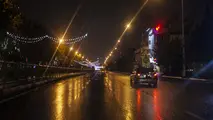 محدودیت تردد از ساعت ۲۱ تا ۴ در تهران ادامه دارد