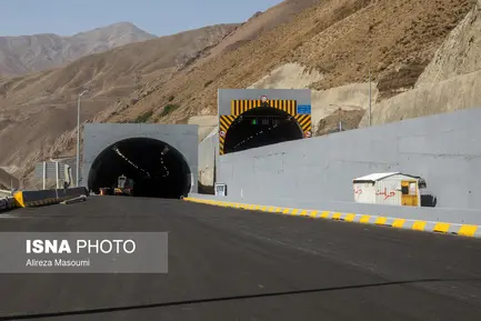 گزارش تصویری فاز 2 آزادراه تهران شمال (6)
