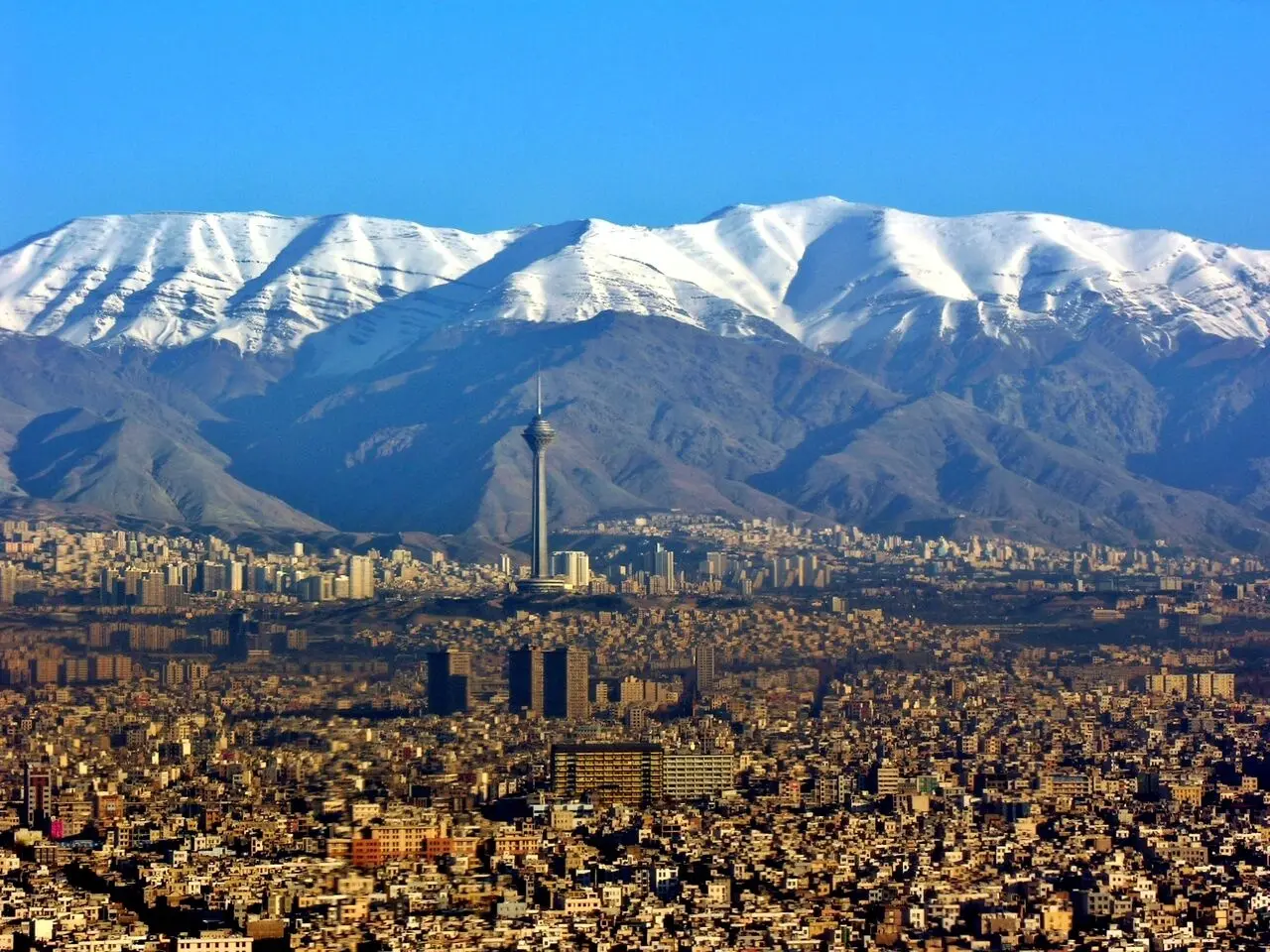 اطلاعات ٩٣ درصد املاک دولتی استان تهران تکمیل شد