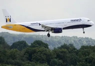 Monarch Airlines Goes Bankrupt Leaving 110,000 People Stranded