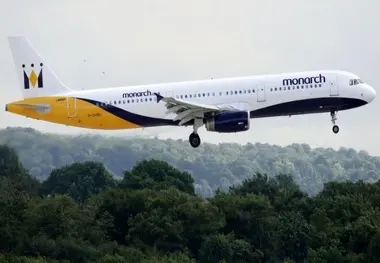 Monarch Airlines Goes Bankrupt Leaving 110,000 People Stranded