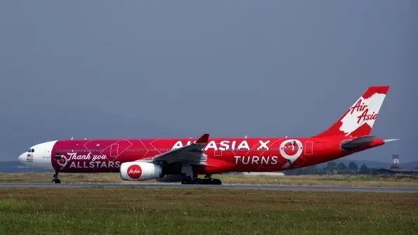 AirAsia ordered to pay at least $9.9 million to Malaysia Airports