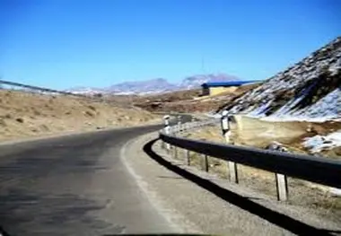 درخواست رسیدگی به وضعیت خطرناک گردنه شهرضا 