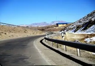 درخواست رسیدگی به وضعیت خطرناک گردنه شهرضا 