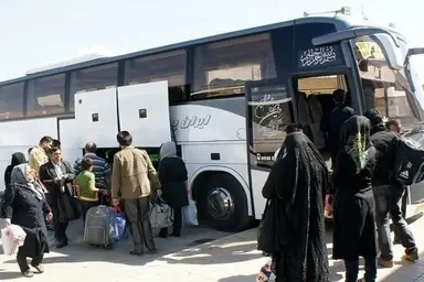 پیش فروش بلیت اتوبوس اربعین حسینی از فردا آغاز می‌ شود‌