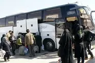 افزایش ۱۴ درصدی جابجایی مسافر از جاده های همدان
