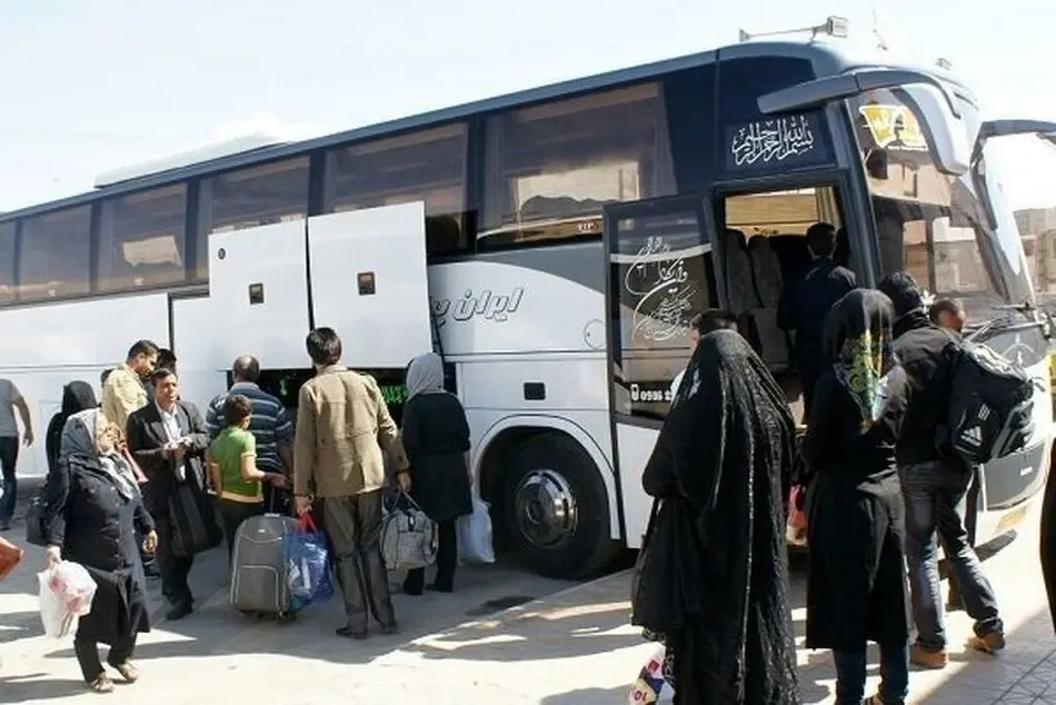 افزایش ۱۴ درصدی جابجایی مسافر از جاده های همدان