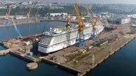 326-Meter Norwegian Breakaway Completes Dry Docking at Damen Shiprepair Brest