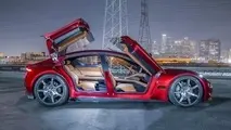 خودروی لوکس الکتریکی تنها 40هزار دلار