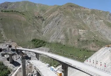 راه بندان های طولانی در انتظار کاربران آزادراه تهران شمال؟