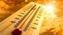 پیش بینی وقوع دمای بالای ۵۰ درجه در خوزستان در ۶ روز متوالی