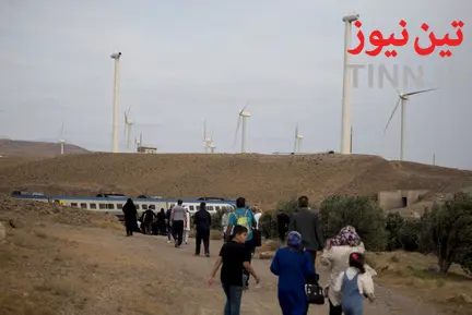 قطار گردشکری تهران-رشت