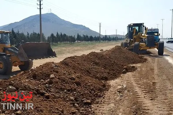 شیب شیروانی؛ فناوری نجات بخش جان رانندگان در جاده های کشور