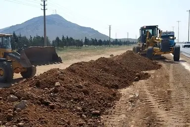 اجرای ایمن سازی و اصلاح شیب شیروانی ۶۸۰ کیلومتر از حاشیه راه های مازندران 