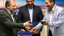 امضای موافقتنامه احداث  تراموا در جزیره کیش