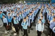 همه آزمون‌ های مدارس کشور لغو شد