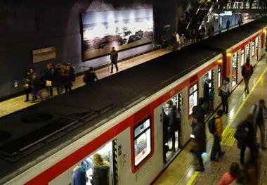 Santiago plans two new metro lines
