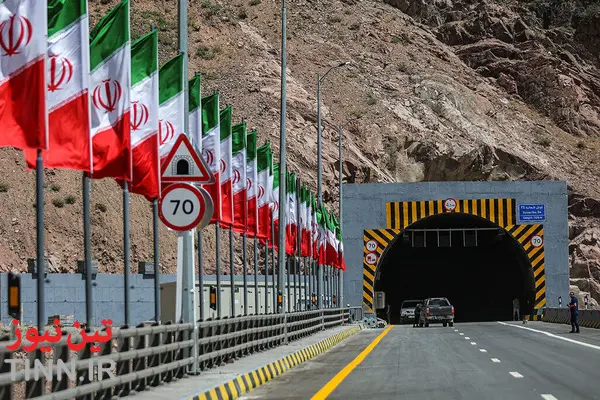 قابل توجه بنیاد مستضعفان؛ از کار افتادن توربین‌ های هوای تونل البرز در آزادراه تهران شمال