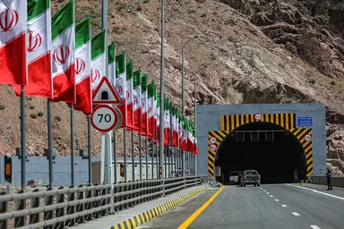 آزادراه تهران شمال و جاده کندوان تا پایان اردیبهشت مسدود است