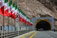 تردد از محور چالوس و آزادراه تهران شمال ممنوع است