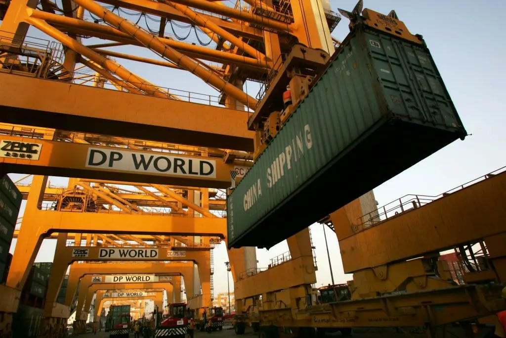 DP World, NIIF to Build Free Trade Warehousing Zone in India