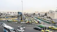 تشریح وضعیت ترافیک صبحگاهی معابر پایتخت
