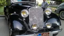ضوابط پلاک خودرو تاریخی بازبینی می شود