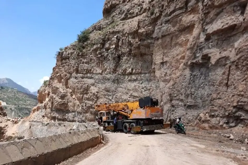 اما و اگرها درباره تکرار حادثه در محدوده ایمن سازی شده جاده کندوان
