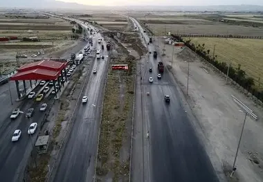 نواقصات تقاطع غیرهمسطح شهید سلیمانی برطرف می شود