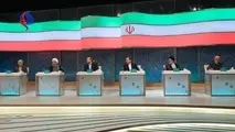 کاندیداهای ریاست‌جمهوری در آخرین مناظره تلویزیونی‌شان چه وعده‌هایی دادند؟