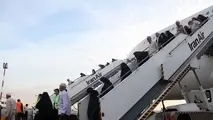 برنامه پروازهای ورودی و خروجی امروز یکشنبه 26 شهریور در فرودگاههای استان