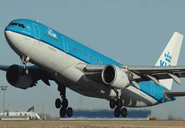 توقف پروازهای «KLM» و «یونایتد ایرلاینز» از فراز آسمان ایران