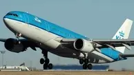 توقف پروازهای «KLM» و «یونایتد ایرلاینز» از فراز آسمان ایران