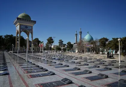 بافت شهری گرگان