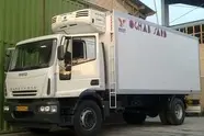 تعیین تکلیف تردد کامیون های یخچال دار خارجی در خاک ایران + سند
