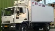 خبر خوش برای رانندگان کامیون یخچالدار ؛ پایان سودجویی رقبای ترکیه ای 
