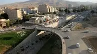 آغاز عملیات تقاطع غیرهمسطح بزرگراه کشوری اصفهان با مشارکت ارتش