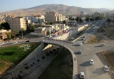 آغاز عملیات تقاطع غیرهمسطح بزرگراه کشوری اصفهان با مشارکت ارتش